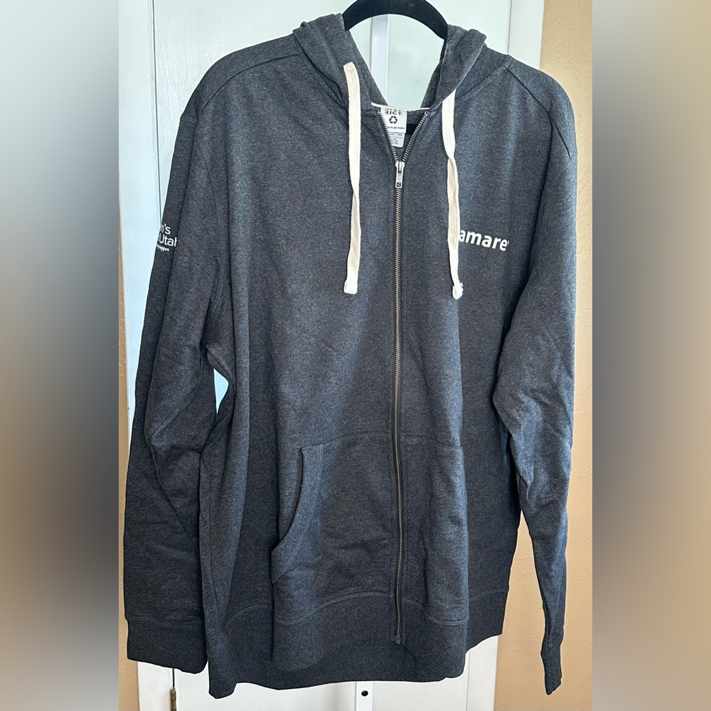 💛 “Amare + The Children’s Center Utah” Zip-Up Hoodie | Soft, Cozy & For a Cause
